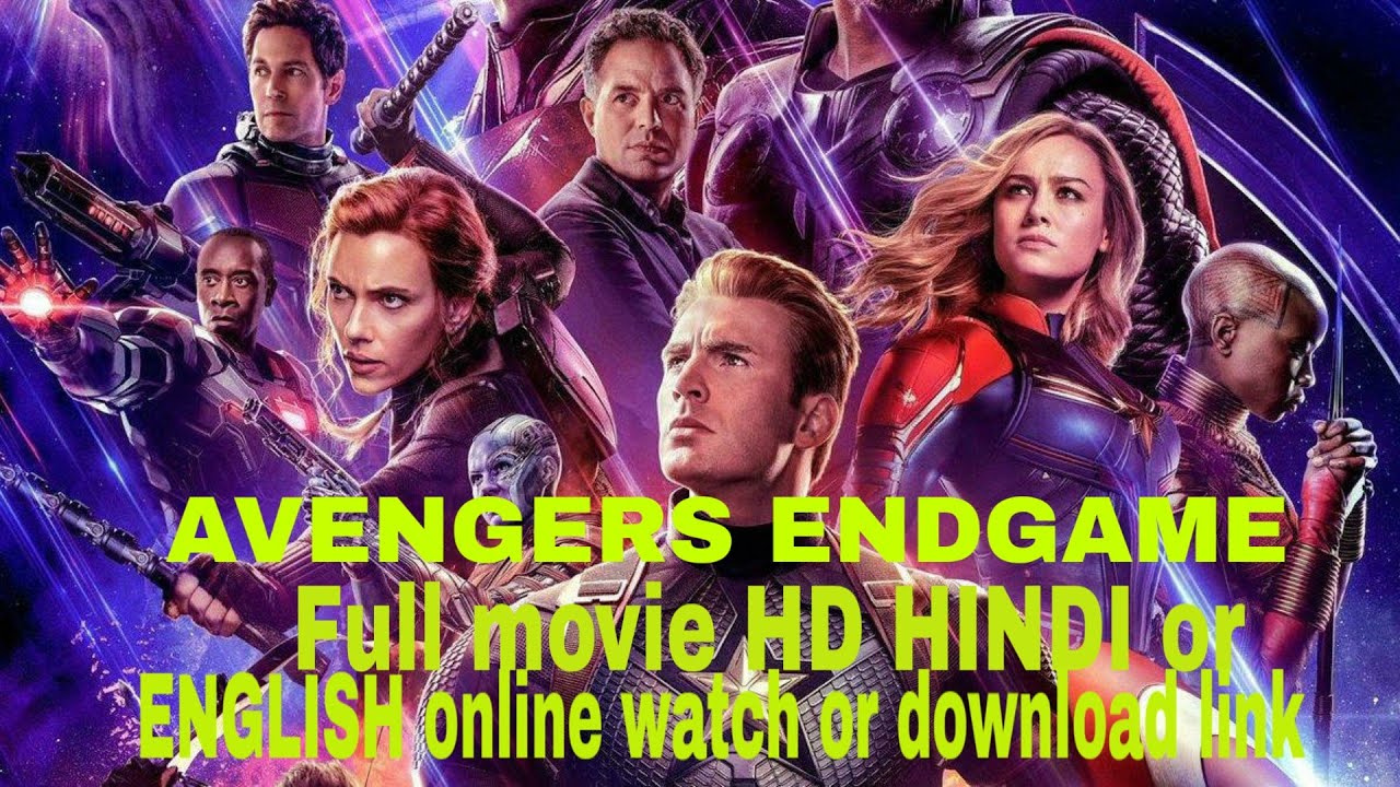 avengers full hd movie download